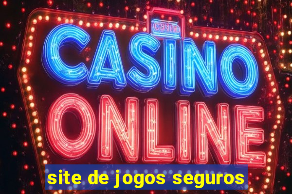 site de jogos seguros